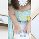 Illustration for article titled Fake iPad Replaces Stuffed Animal as Perfect 21st Century Toy